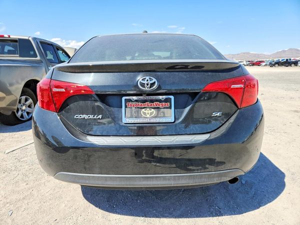 2019 TOYOTA COROLLA