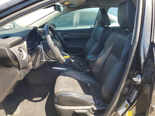 2019 TOYOTA COROLLA