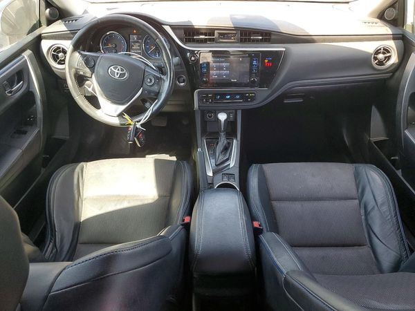 2019 TOYOTA COROLLA