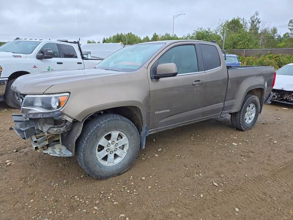 2016 CHEVROLET COLORADO