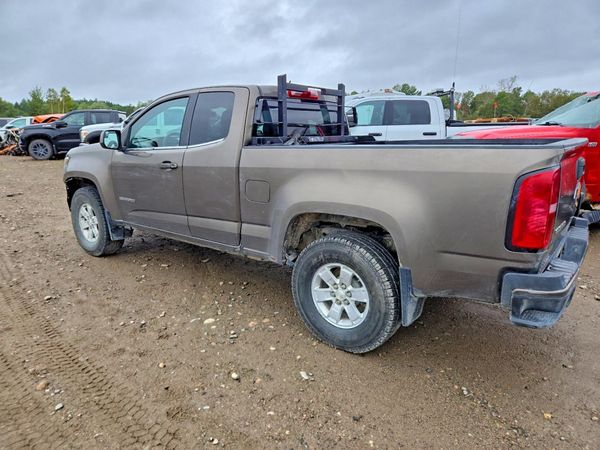 2016 CHEVROLET COLORADO Work Truck
