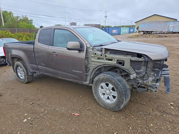 2016 CHEVROLET COLORADO Work Truck