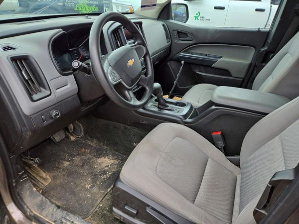 2016 CHEVROLET COLORADO Work Truck