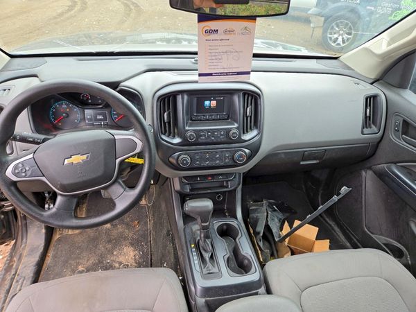 2016 CHEVROLET COLORADO Work Truck