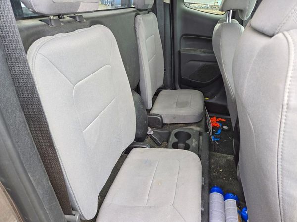 2016 CHEVROLET COLORADO Work Truck