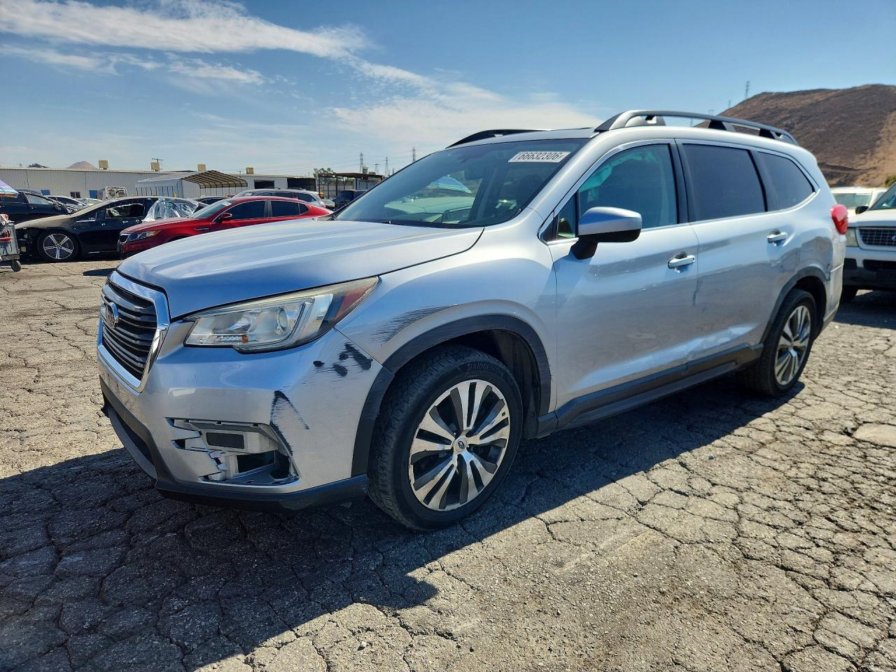 2019 SUBARU ASCENT