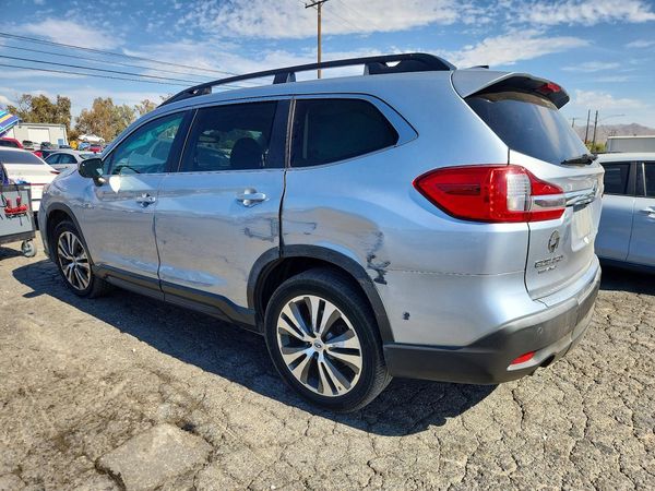 2019 SUBARU ASCENT