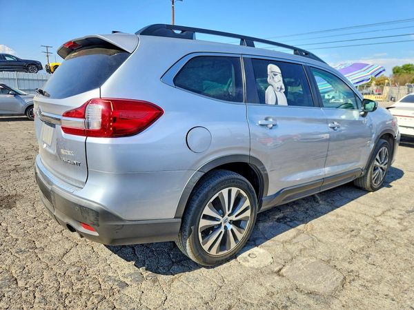 2019 SUBARU ASCENT