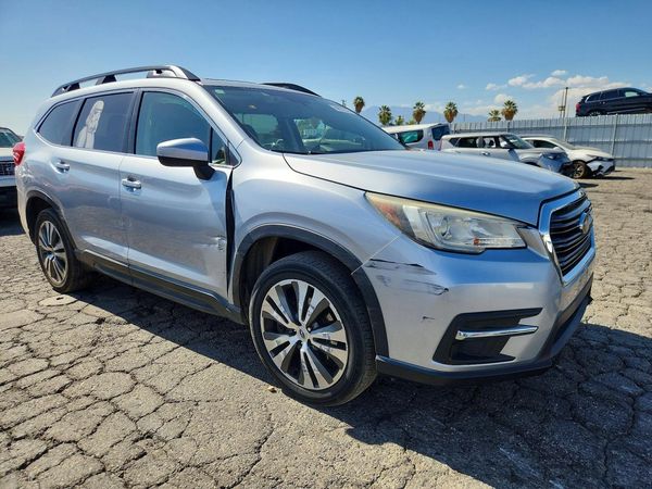 2019 SUBARU ASCENT