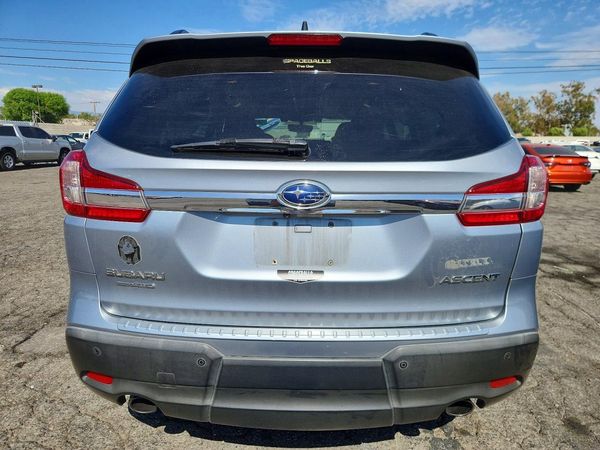 2019 SUBARU ASCENT