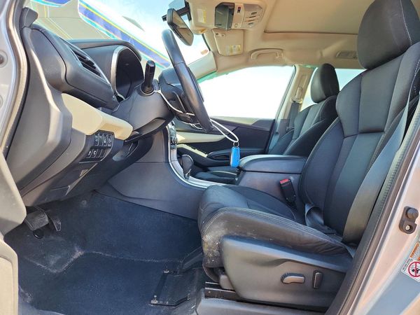 2019 SUBARU ASCENT