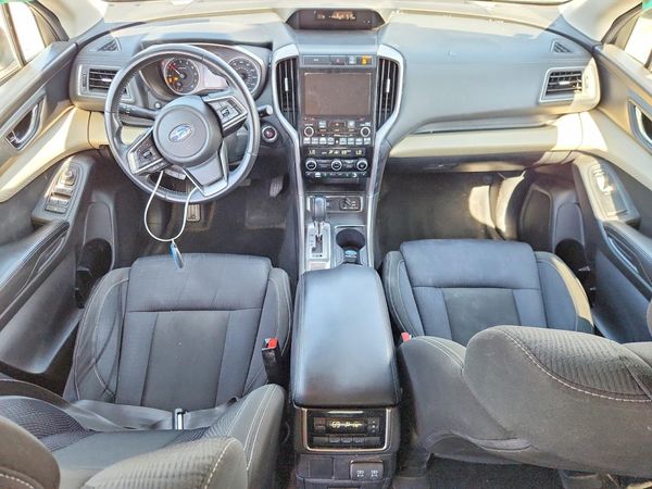 2019 SUBARU ASCENT