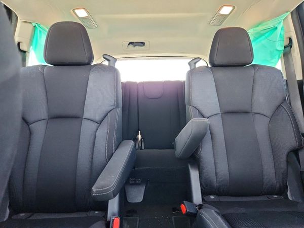 2019 SUBARU ASCENT