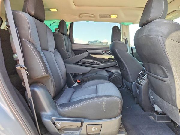 2019 SUBARU ASCENT