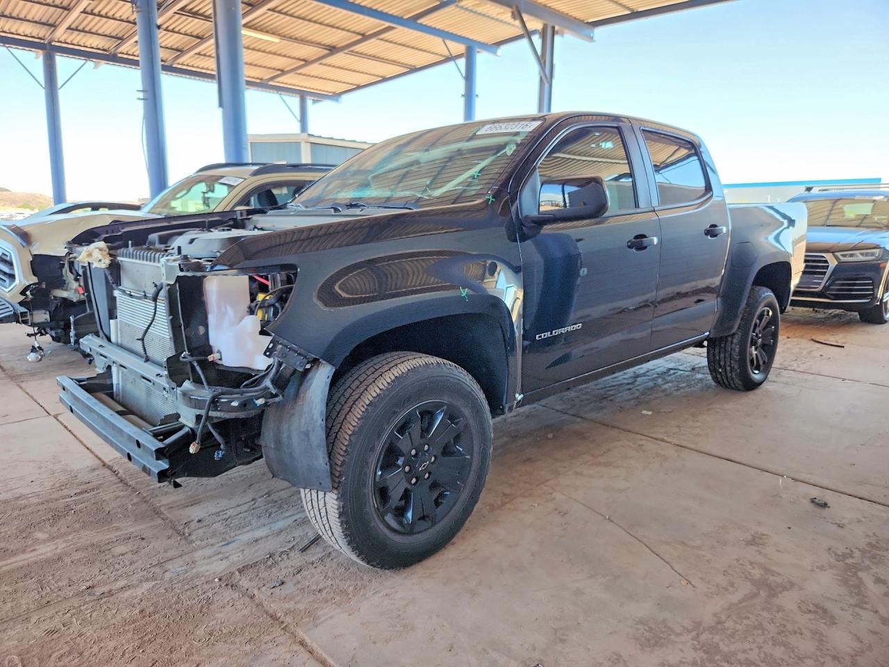 2022 CHEVROLET COLORADO