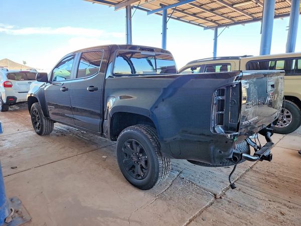 2022 CHEVROLET COLORADO
