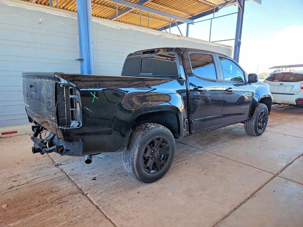 2022 CHEVROLET COLORADO