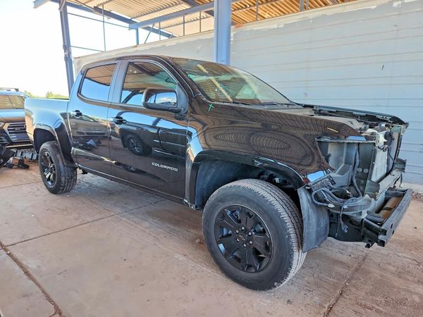 2022 CHEVROLET COLORADO