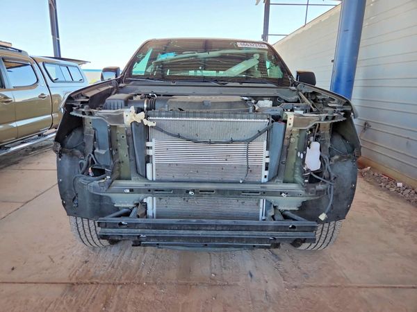 2022 CHEVROLET COLORADO
