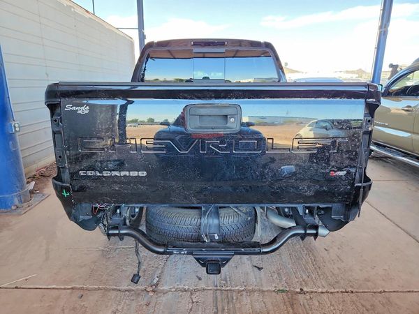 2022 CHEVROLET COLORADO