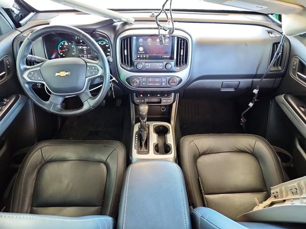 2022 CHEVROLET COLORADO