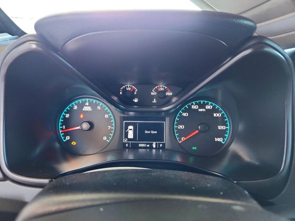 2022 CHEVROLET COLORADO