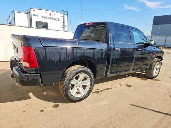 2019 RAM 1500 Tradesman, ST — PSRA