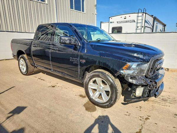 2019 RAM 1500 Tradesman, ST — Passenger 3/4