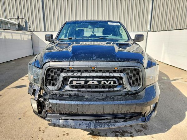 2019 RAM 1500 Tradesman, ST — DIRF