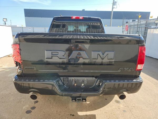 2019 RAM 1500 Tradesman, ST — DIRR