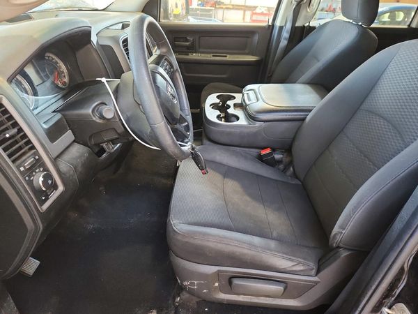 2019 RAM 1500 Tradesman, ST — DENT