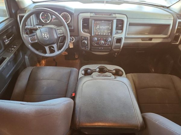 2019 RAM 1500 Tradesman, ST — CKPT