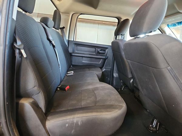 2019 RAM 1500 Tradesman, ST — PSRS