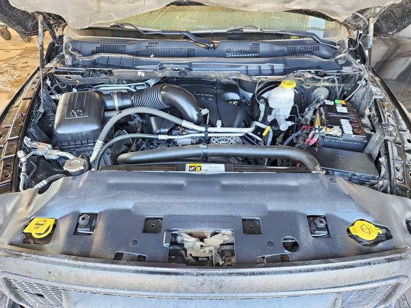2019 RAM 1500 Tradesman, ST — Engine bay