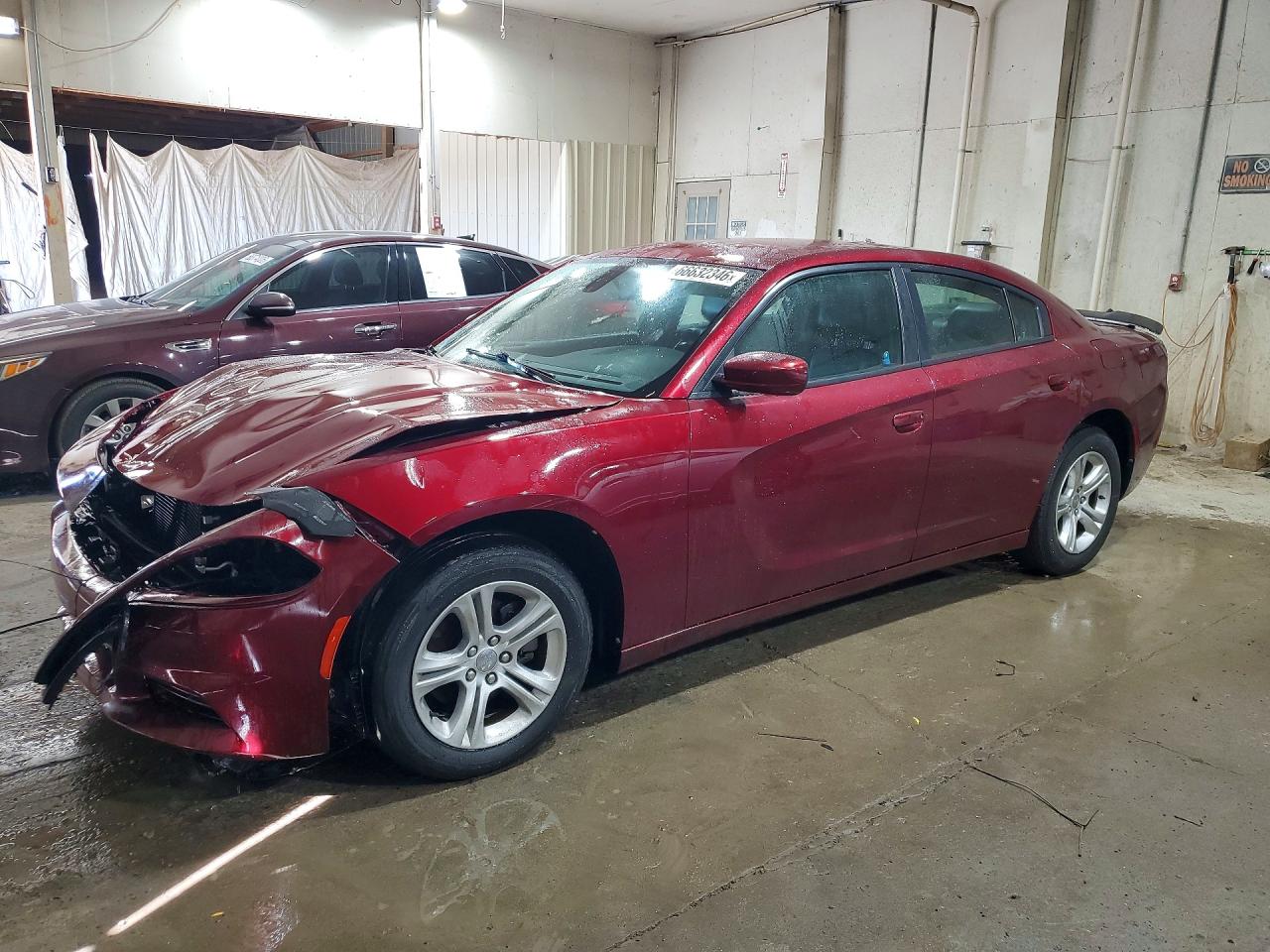 2019 DODGE CHARGER SXT