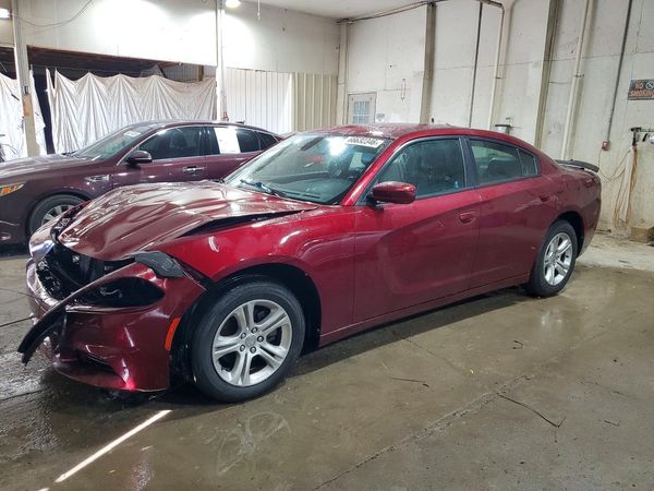 2019 DODGE CHARGER SXT