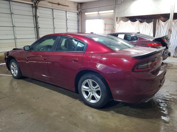 2019 DODGE CHARGER SXT