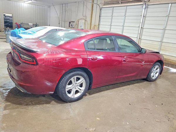 2019 DODGE CHARGER SXT