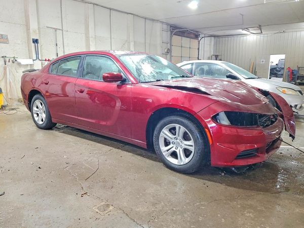 2019 DODGE CHARGER SXT