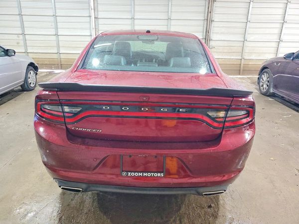 2019 DODGE CHARGER SXT