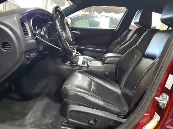 2019 DODGE CHARGER SXT