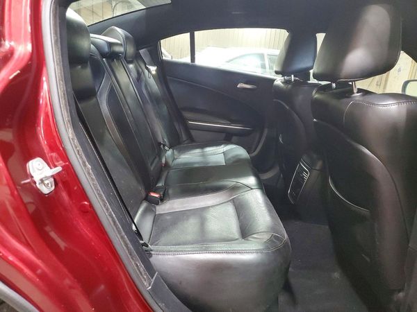 2019 DODGE CHARGER SXT