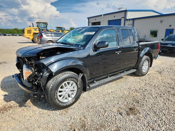 2019 NISSAN FRONTIER