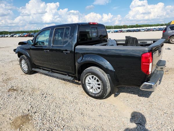 2019 NISSAN FRONTIER