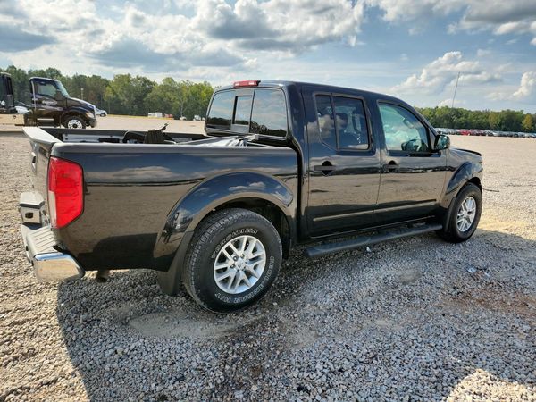 2019 NISSAN FRONTIER