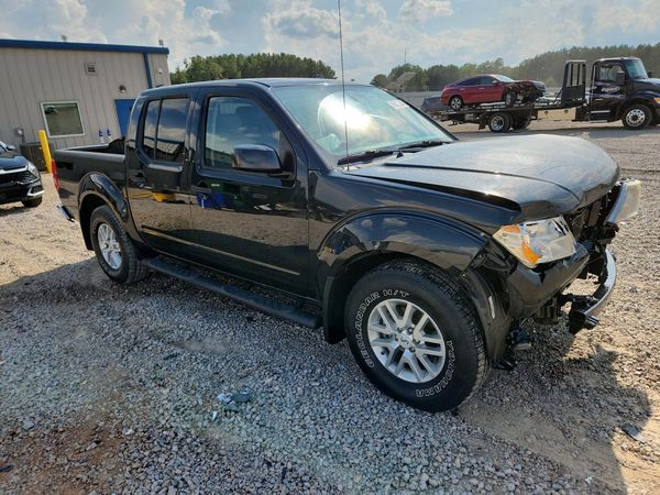 2019 NISSAN FRONTIER