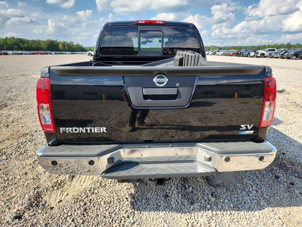 2019 NISSAN FRONTIER
