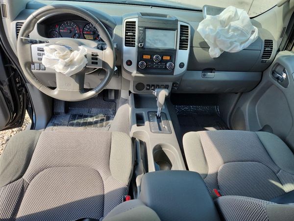 2019 NISSAN FRONTIER