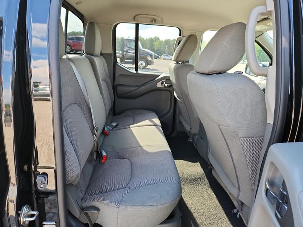 2019 NISSAN FRONTIER
