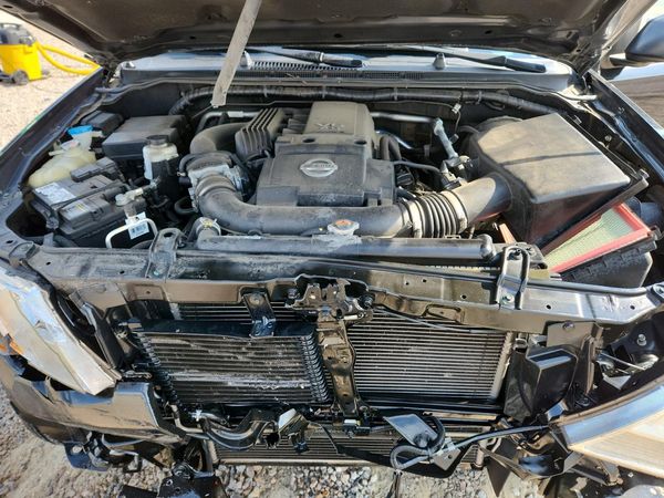 2019 NISSAN FRONTIER